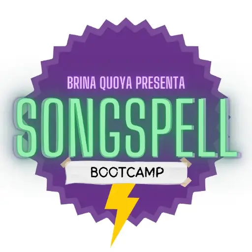 Bootcamp Relámpago SONGSPELL:Del texto a la Música